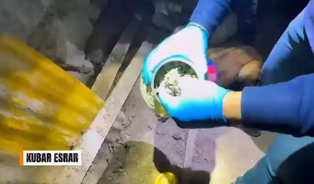 Burdur'da jandarmadan uyuşturucu operasyonu 2 tutuklama