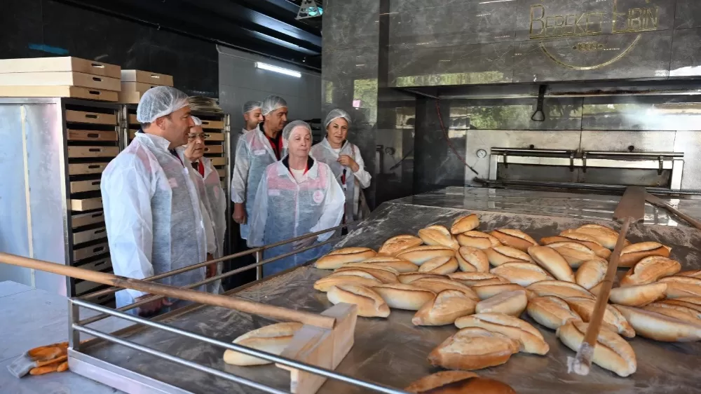 Denizli'de sofraları güvene almak için 21 binden fazla gıda denetimi gerçekleştirildi