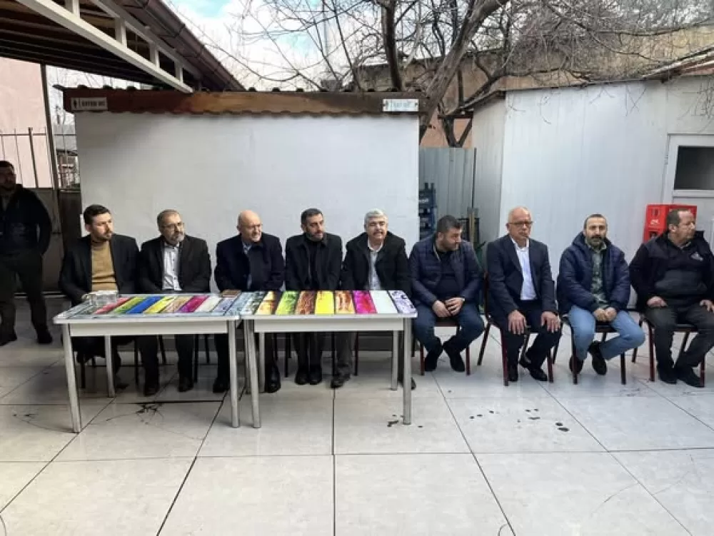 Burdur sanayisinde esnafın nabzı tutuldu Milletvekili Korkmaz yerinde dinledi