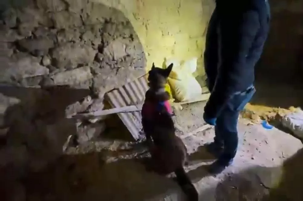 Burdur'da jandarmadan uyuşturucu operasyonu 2 tutuklama