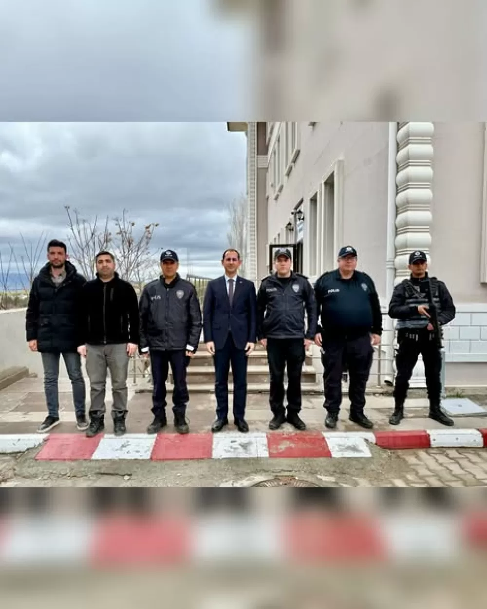 Çavdır’da asayiş ve güvenlik masaya yatırıldı