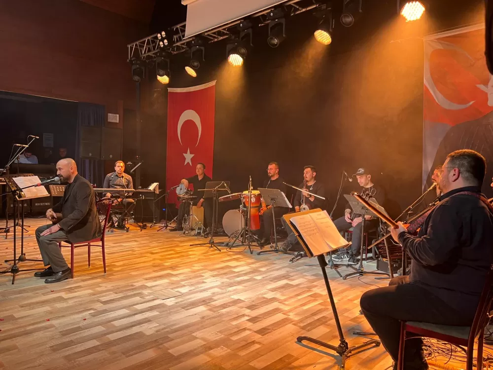 Halit Önür vefatının 6. yılında ezgilerle anıldı