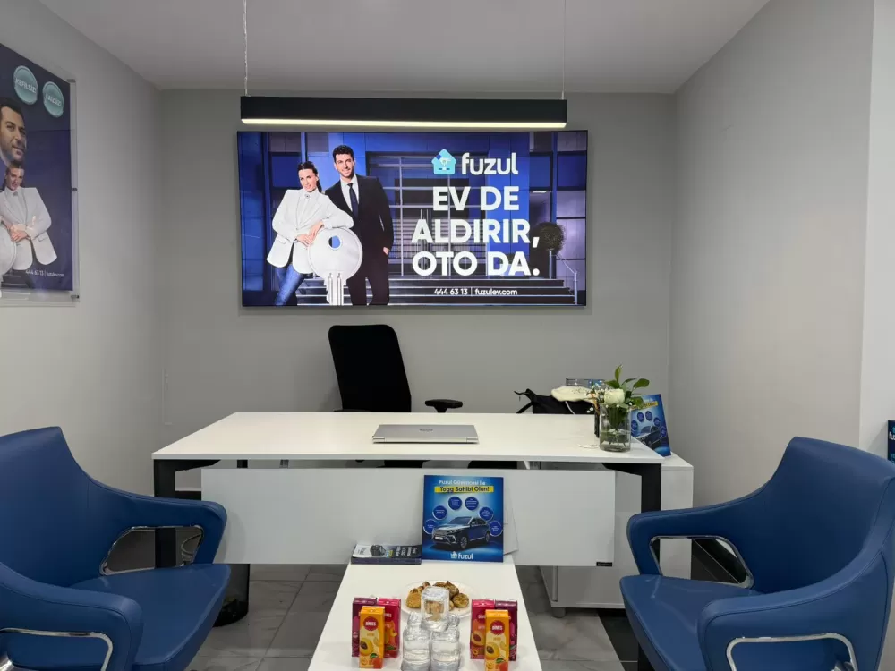 Bucak’ta faizsiz finansman ve yatırımın yeni adresi Fuzul Ev hizmete açıldı