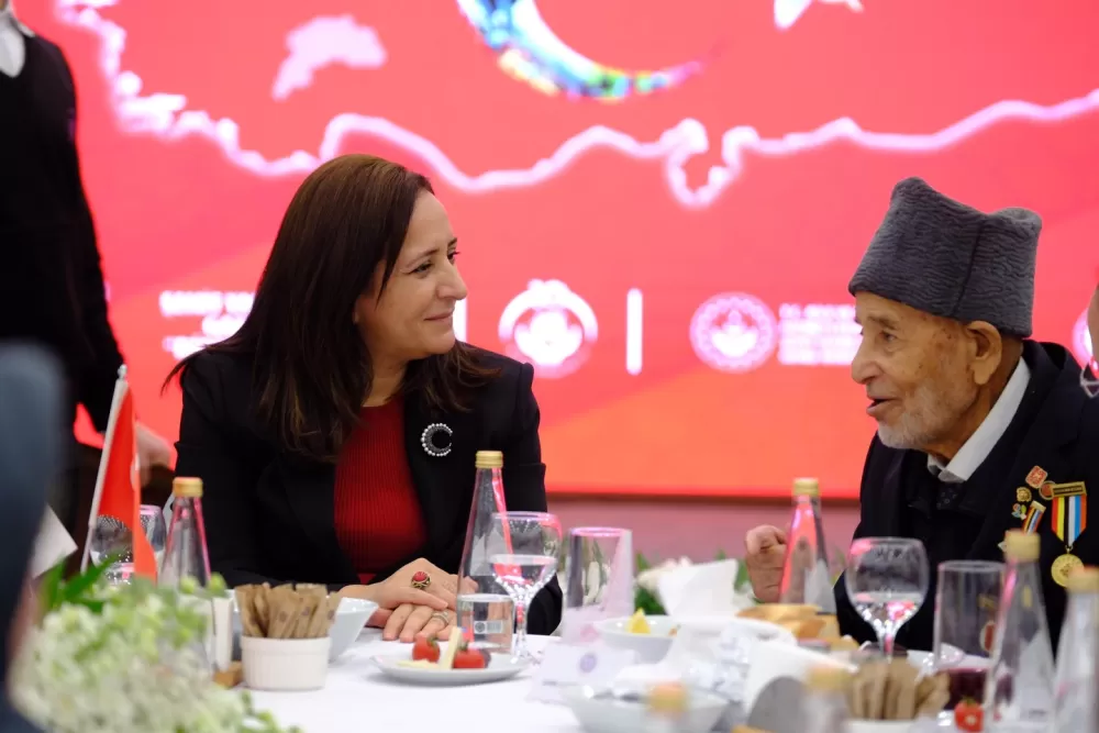 Vali Bilgihan, Şehit Aileleri ve Gazilerle iftar sofrasında buluştu