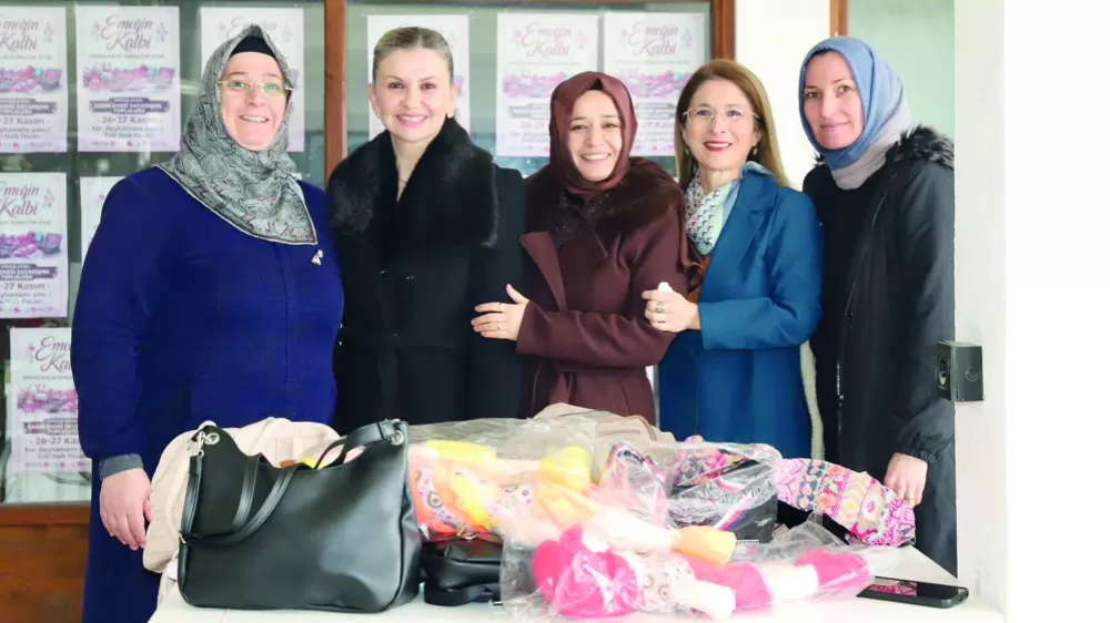 Elmalı Yukarı Pazar’ın Makus Talihini "Kadın Emeği" Yeniyor!