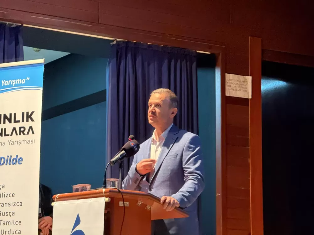 "Aydınlık Yarınlara” yarışmasında Bucak’tan Türkiye ikinciliği