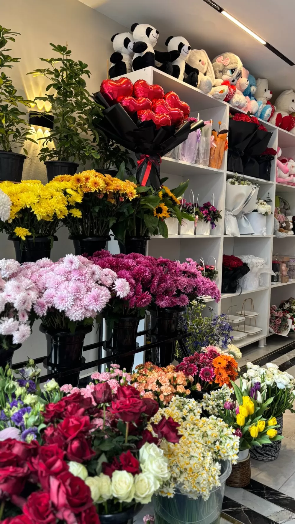 Bucak’ta aşkın yeni adresi Lotus Flower kapılarını açtı 14 Şubat'a anlam katın