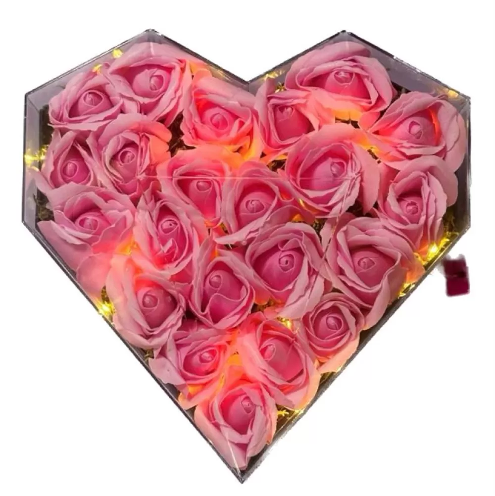 Çağdaş Çiçekçilik’ten 14 Şubat’a özel dev koleksiyon!