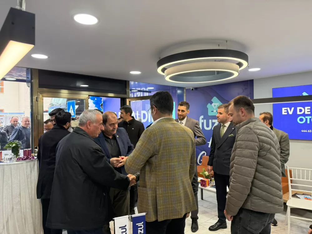 Bucak’ta faizsiz finansman ve yatırımın yeni adresi Fuzul Ev hizmete açıldı