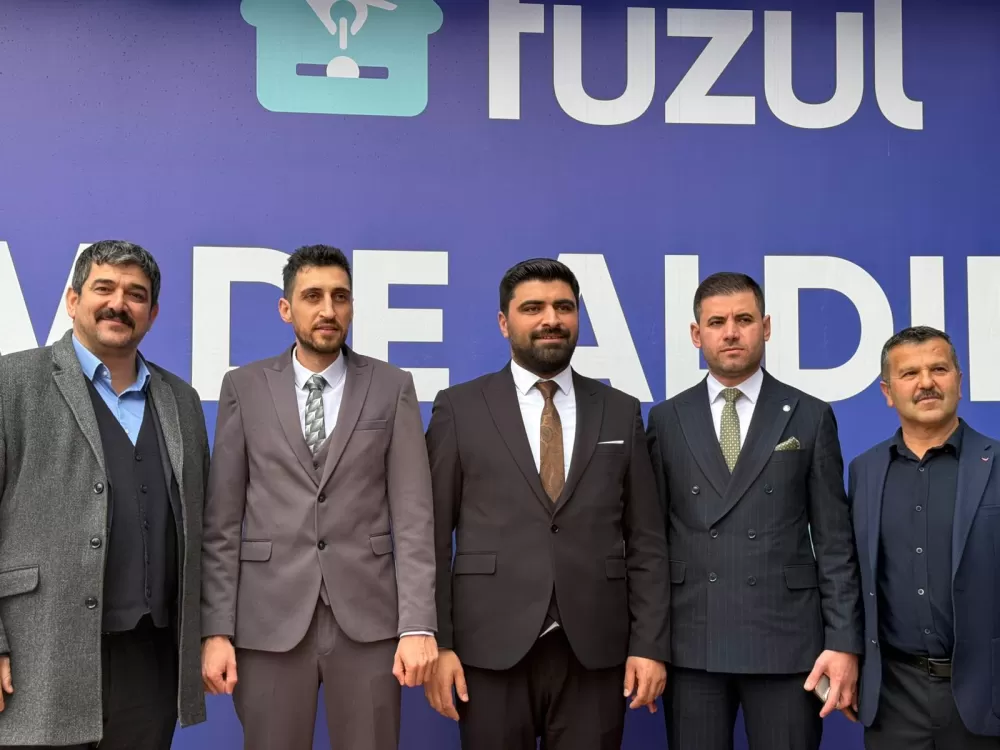 Bucak’ta faizsiz finansman ve yatırımın yeni adresi Fuzul Ev hizmete açıldı