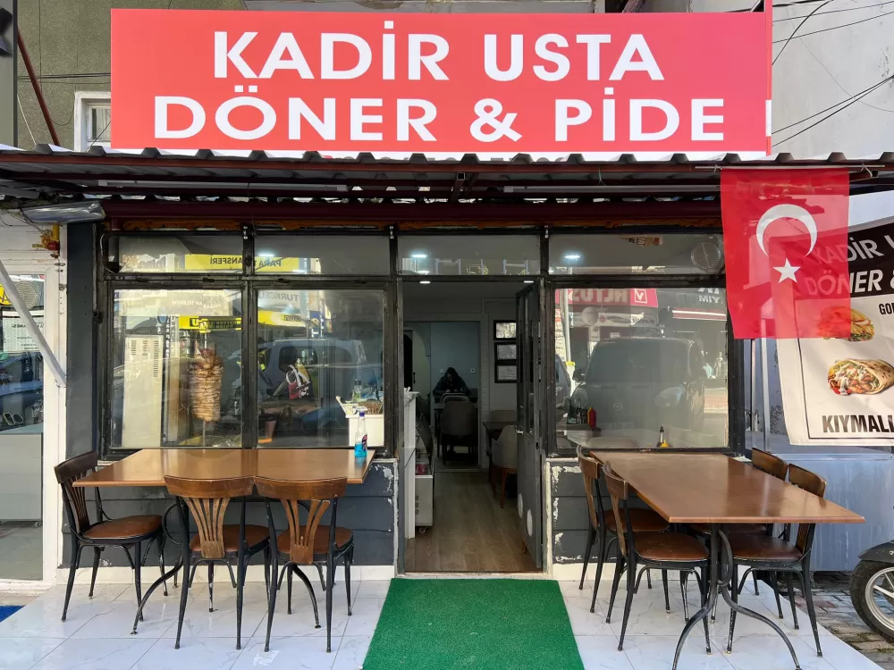 Kadir Usta Döner Pide’den Ramazan’a özel lezzetler Çorba, döner çeşitleri ve tatlılar sizi bekliyor