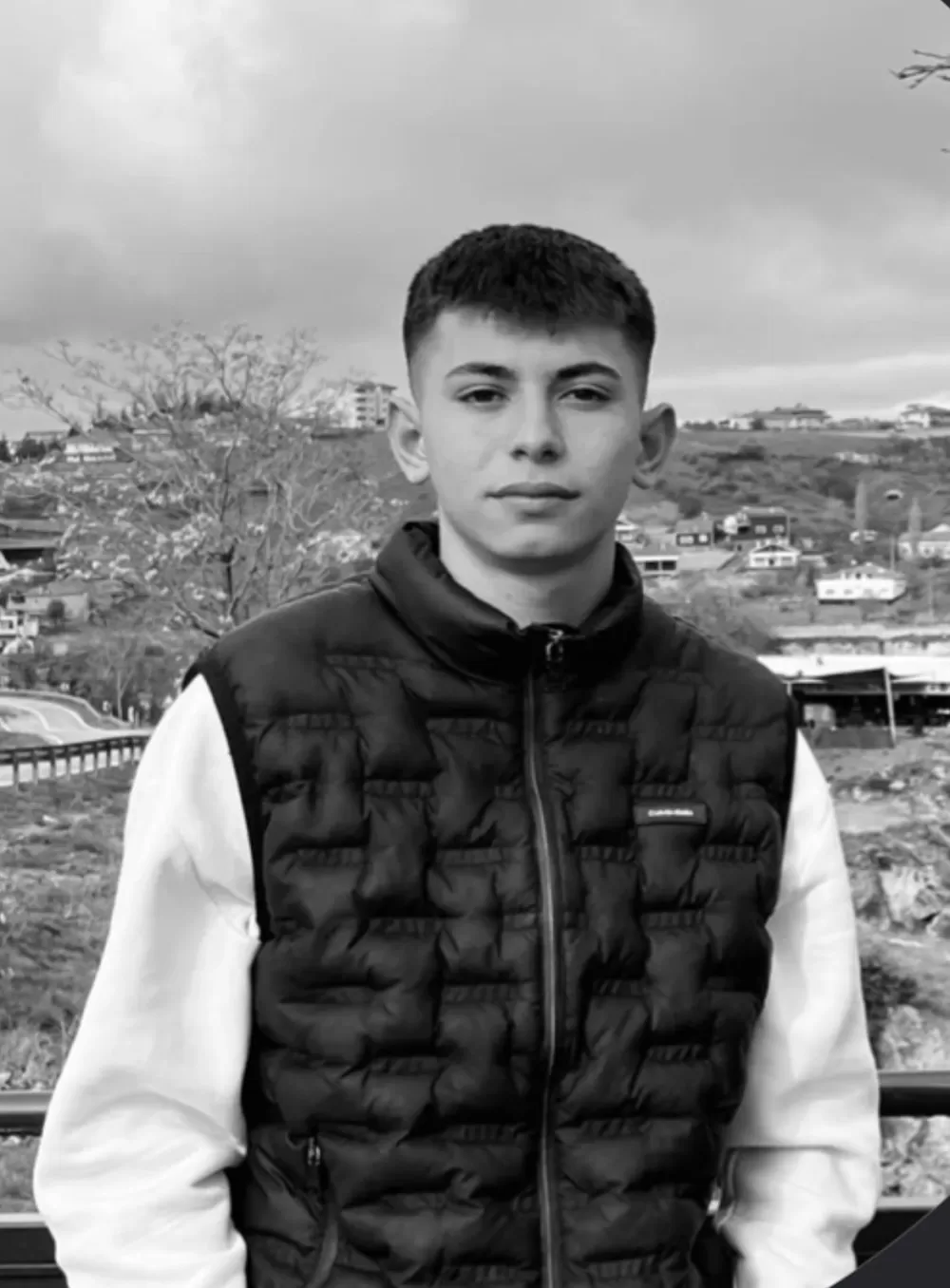 Manisa Salihli'de motosiklet  kazası 16 yaşındaki sürücü hayatını kaybetti