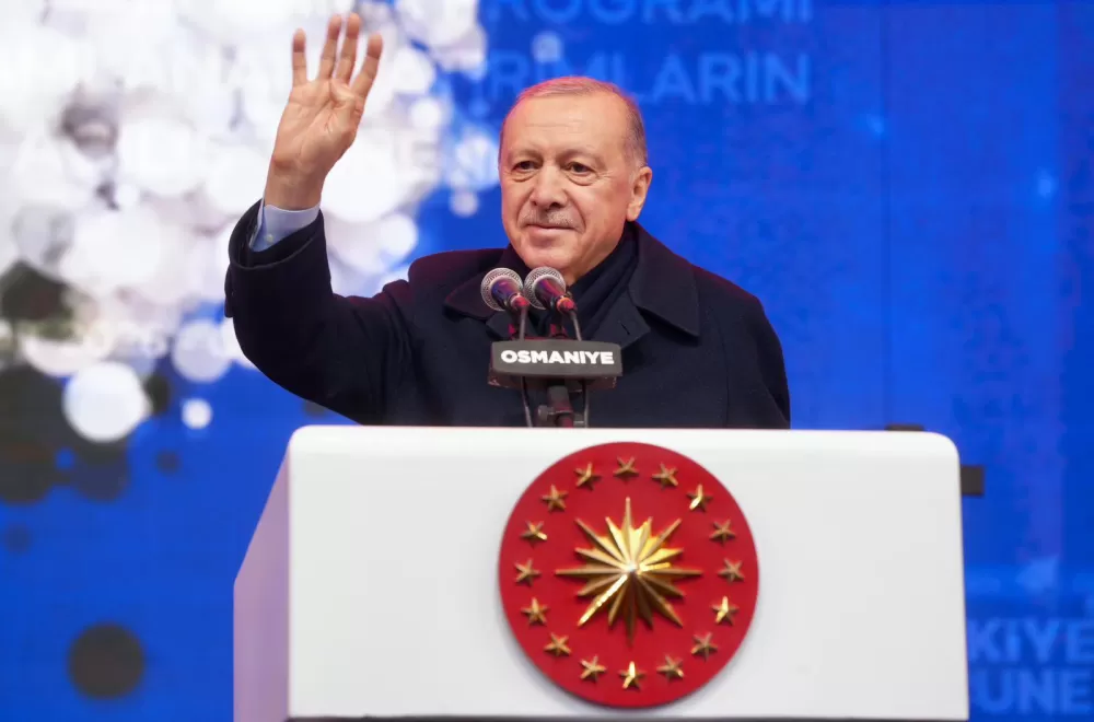 Osmaniye'de 6 Şubat Depremleri Anma ve Yatırım Açılış Töreni Yapıldı