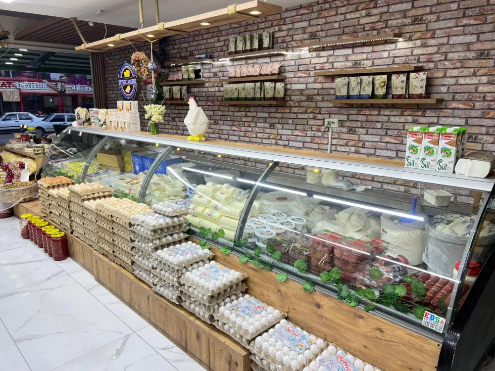 Peynirci Mustafa Ramazan sofralarına hazır! Geleneksel tatlar, cep yakmayan fiyatlar