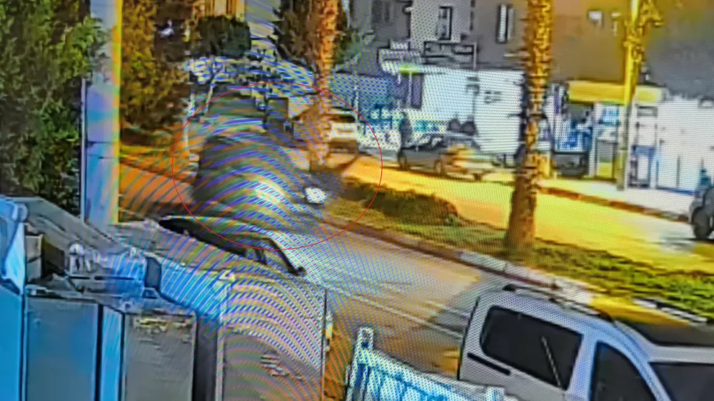 Antalya'da Ramazan'ın ilk günü  teravih namazına giderken çarpılan Kadın hayatını kaybetti