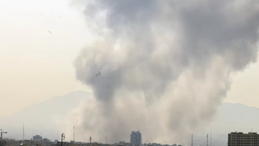 İran Kızılayı: "ABD ve İsrail saldırılarında 201 kişi hayatını kaybetti"