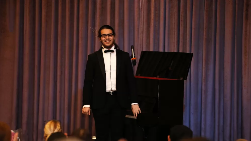 İsmail Baha Sürelsan Konservatuarı'nın genç yetenekleri sahnede