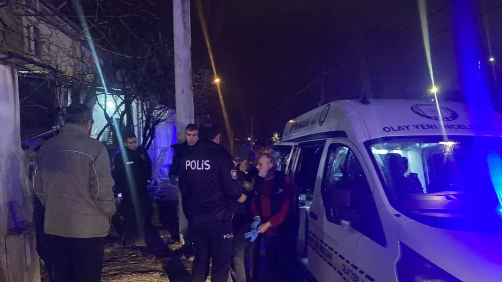   Isparta'da  Yalnız yaşayan 78 yaşındaki adam evinde ölü olarak bulundu