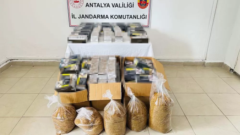 Jandarma bir haftada 643 aranan şüpheliyi yakaladı