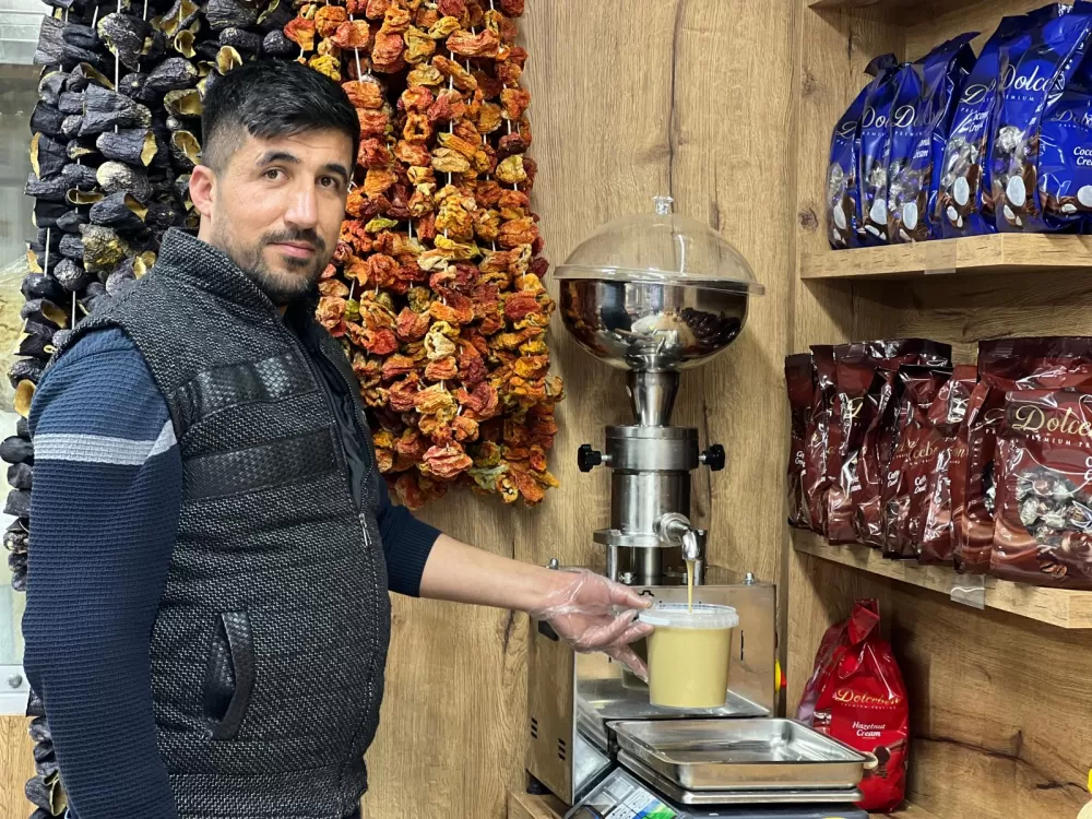 Peynirci Mustafa Ramazan sofralarına hazır! Geleneksel tatlar, cep yakmayan fiyatlar