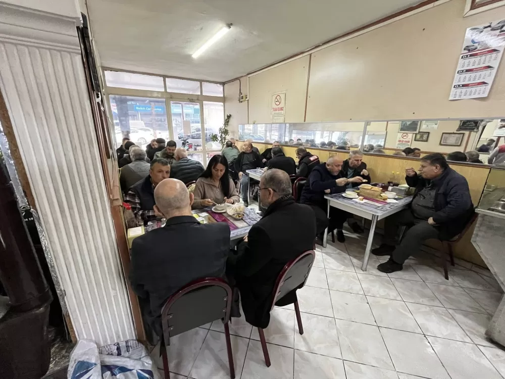 Burdur sanayisinde esnafın nabzı tutuldu Milletvekili Korkmaz yerinde dinledi