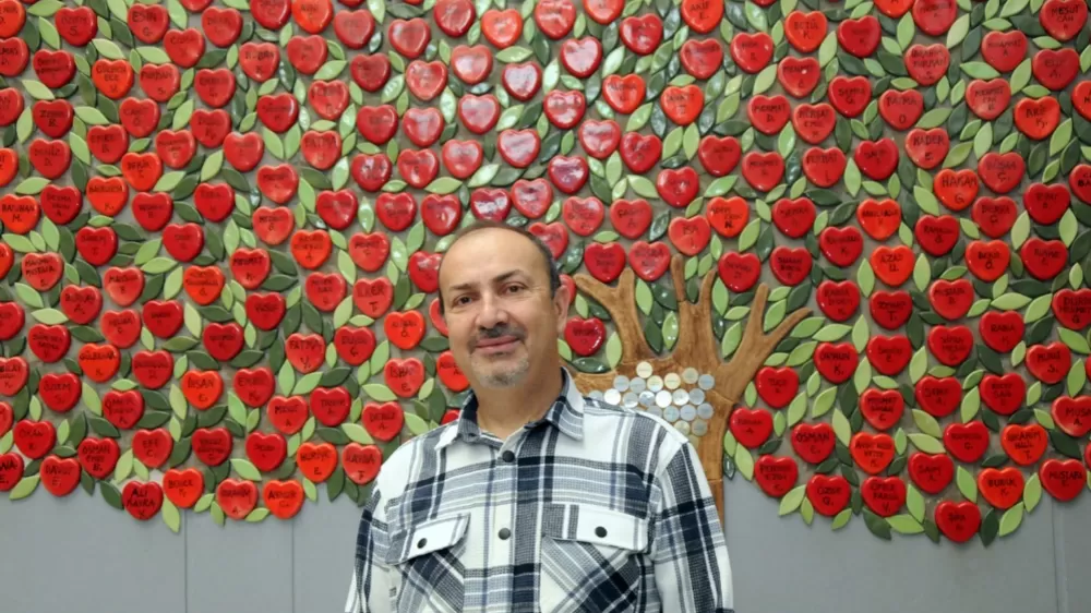 Kalp nakliyle 12 yıldır sağlıklı yaşıyor