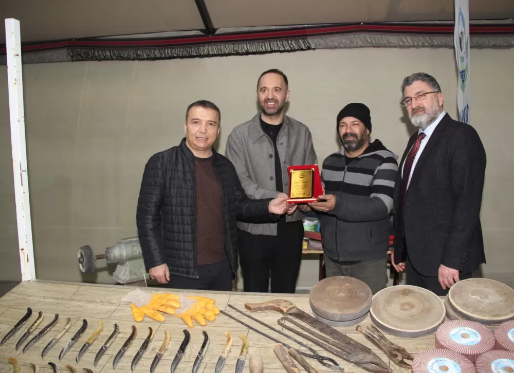 "Yerel Değerlerimize Sahip Çıkıyoruz" Projesinin Yeni Durağı Serik Oldu