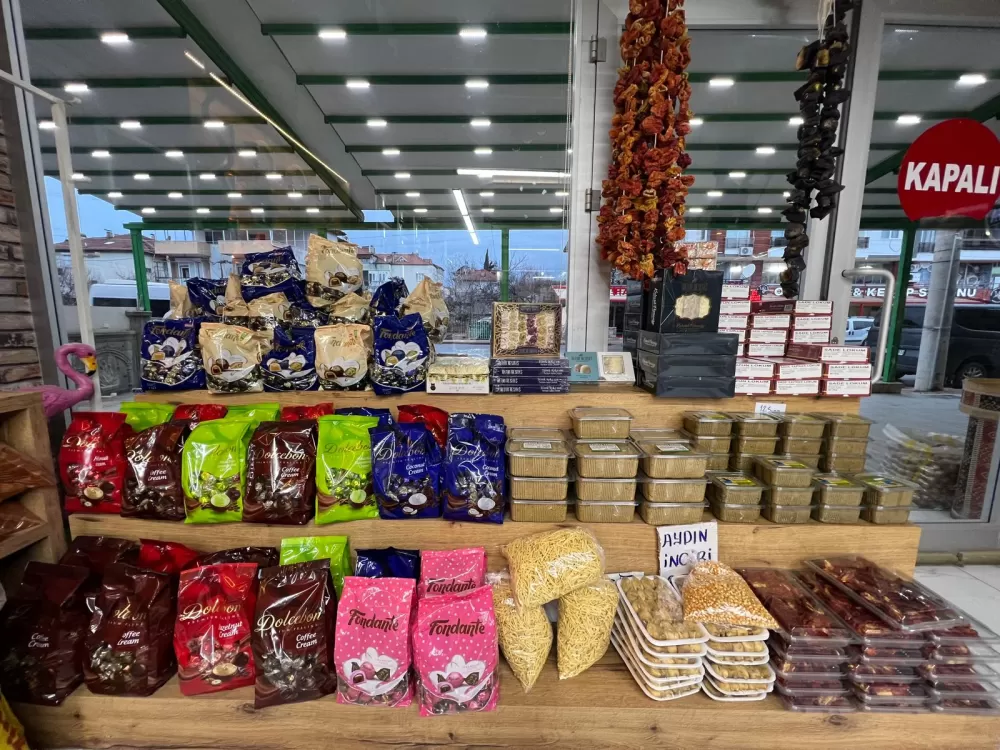 Peynirci Mustafa Ramazan sofralarına hazır! Geleneksel tatlar, cep yakmayan fiyatlar