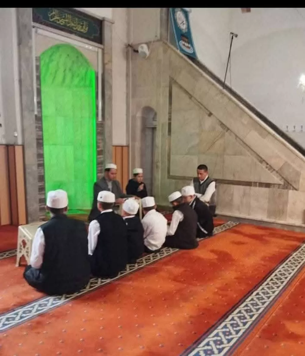 Afyonkarahisar'da Ramazan coskusu