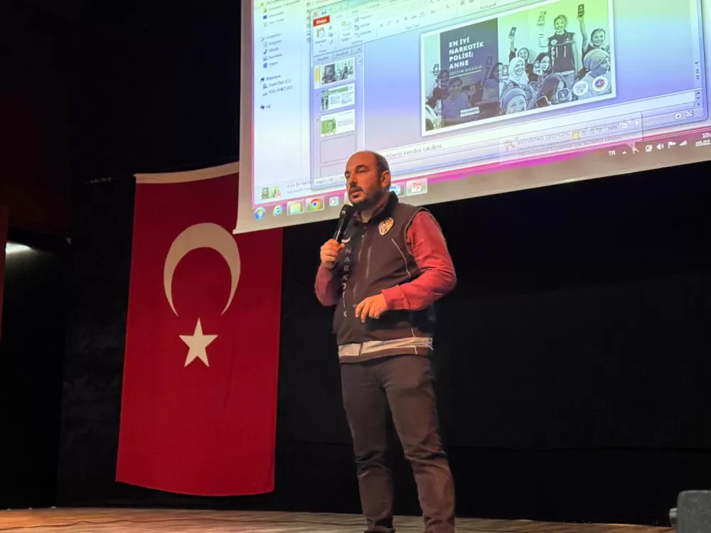 Bucak'ta '2026 Bağımsızlık Yılı' için bağımlılıkla mücadele seferberliği