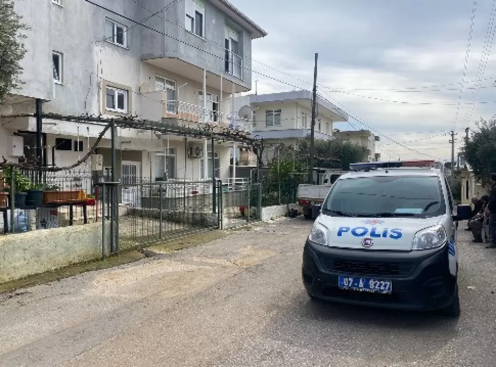 Antalya'da karbonmonoksit zehirlenmesi Anne ve oğlu yaşam mücadelesi veriyor