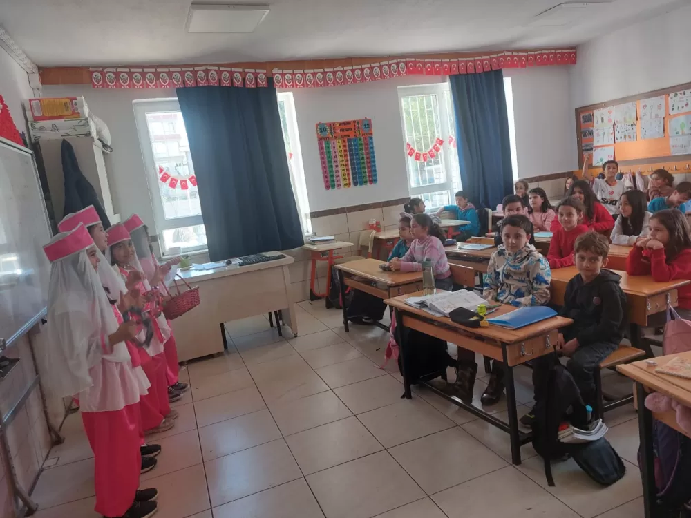 Antalya Kumluca'da Ramazan etkinlikleri gelecek kuşaklara aktarıldı