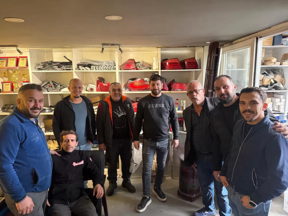 Sadece sandıkta değil, her gün yanınızda Mehmet Çetin sahaya indi