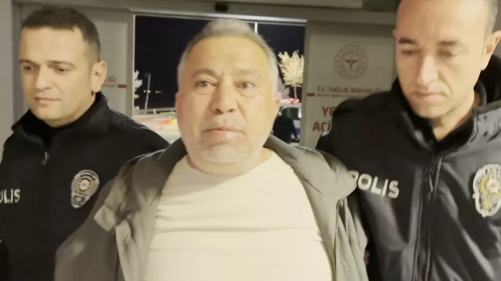  Niğde'de kaza sonrası 2 kişiyi öldürdü ben Muhtar Hamza  "Önüme geçeni vururum pişman değilim"