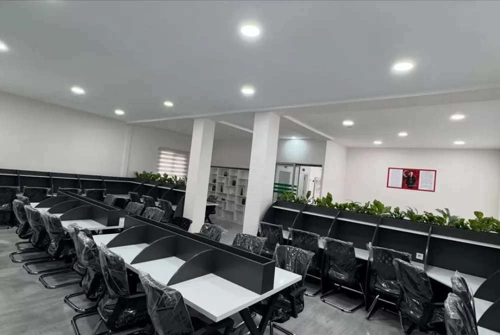 Emek Mahallesi'nde eğitim seferberliği Yeni etüt merkezi yarın açılıyor