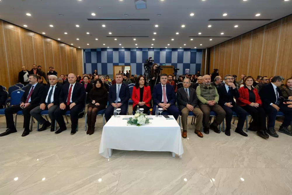 Burdur’da sulak alanlar masaya yatırıldı Gelecek kuşaklar için ortak sorumluluk