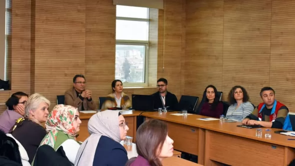 Burdur'da kronik hastalar için seferberlik 2026 TRSM planlaması tamamlandı