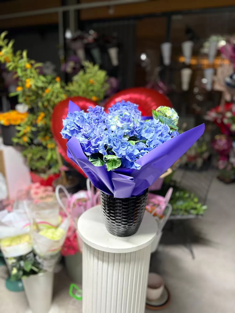 Çağdaş Çiçekçilik’ten 14 Şubat’a özel dev koleksiyon!