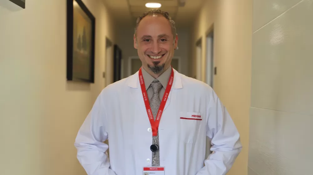 Op. Dr. Adil Güçal Güçlü: "Taş düşüren hastada 5 yıl içinde tekrarlama riski yüzde 50"