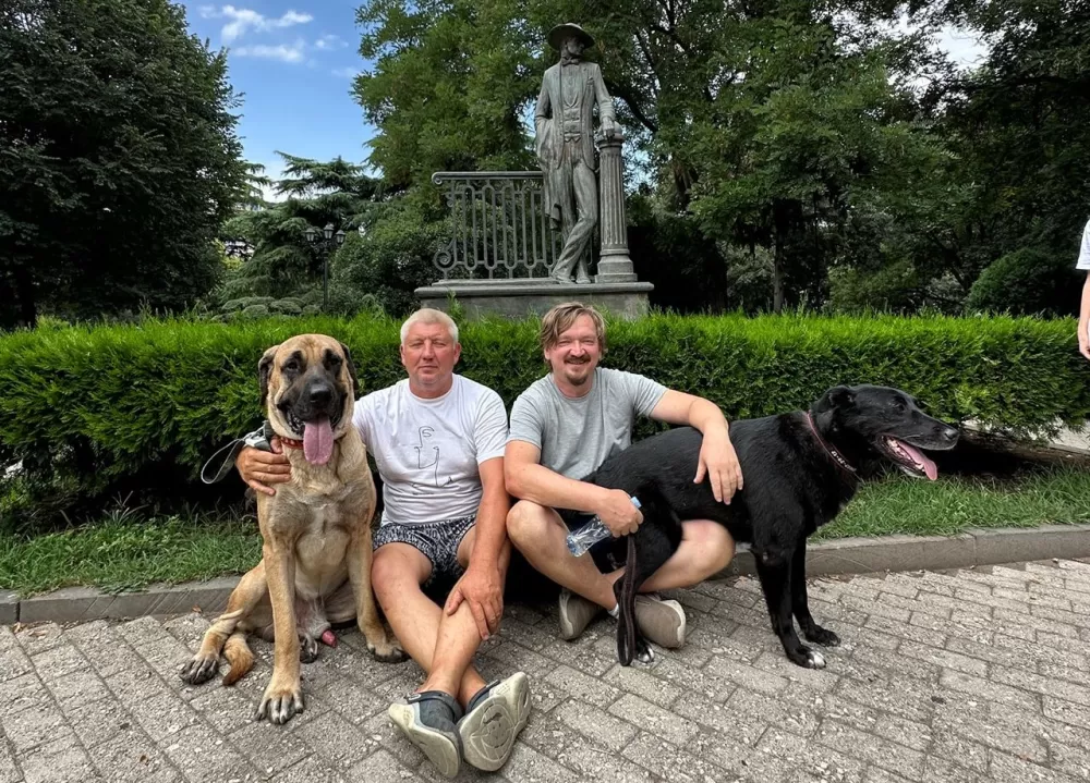 Kemer’de kaybolan köpekler için 100 bin TL ödül Takip cihazı o alanda bulundu