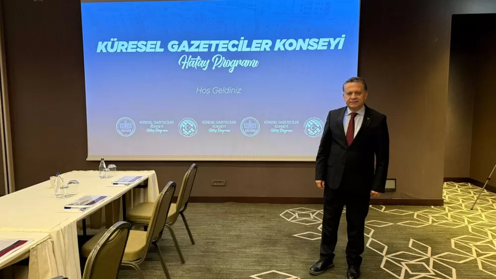 KGK, depremin yıldönümünde Hatay’da Vali Masatlı çalışmaları aktardı