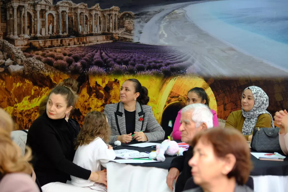 TOKİ Yahya Kemal Beyatlı İlkokulu teknoloji yönünde de bir adım önde!