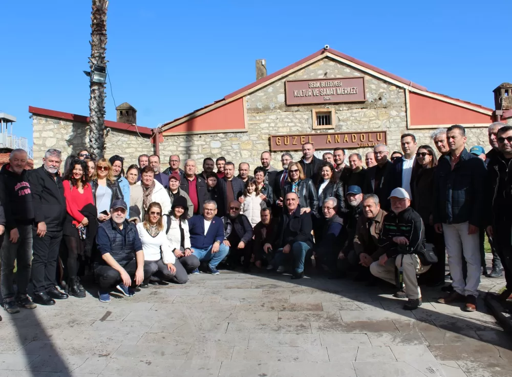 "Yerel Değerlerimize Sahip Çıkıyoruz" Projesinin Yeni Durağı Serik Oldu
