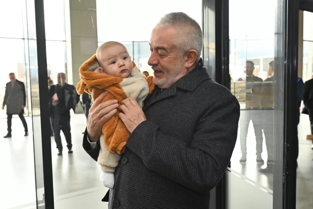 Başdeğirmen'den yeni otogara GES müjdesi