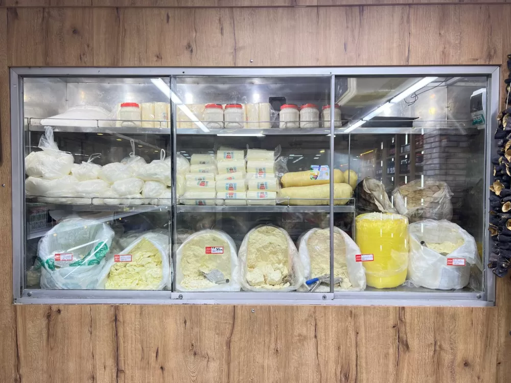 Peynirci Mustafa Ramazan sofralarına hazır! Geleneksel tatlar, cep yakmayan fiyatlar