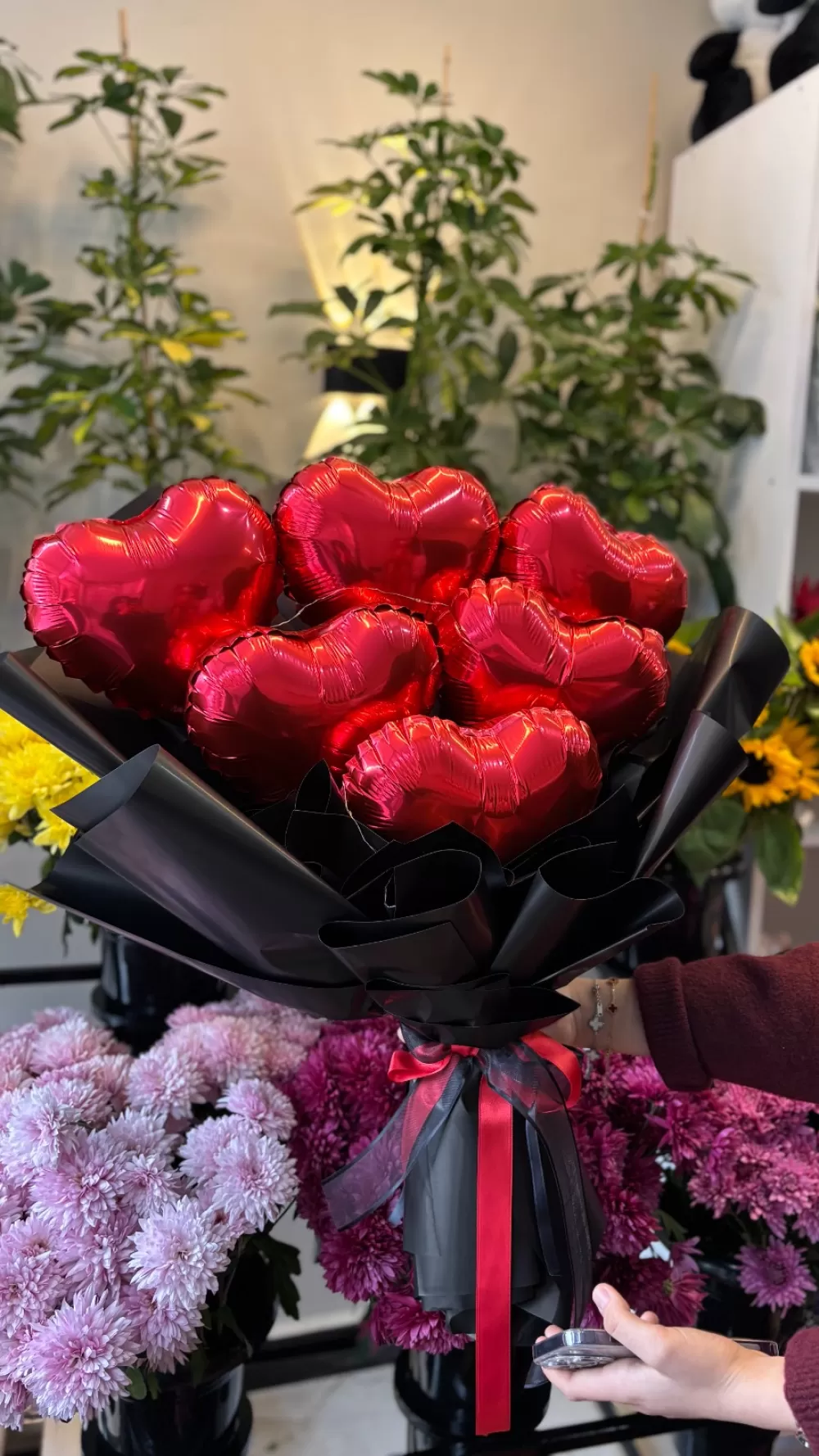 Bucak’ta aşkın yeni adresi Lotus Flower kapılarını açtı 14 Şubat'a anlam katın