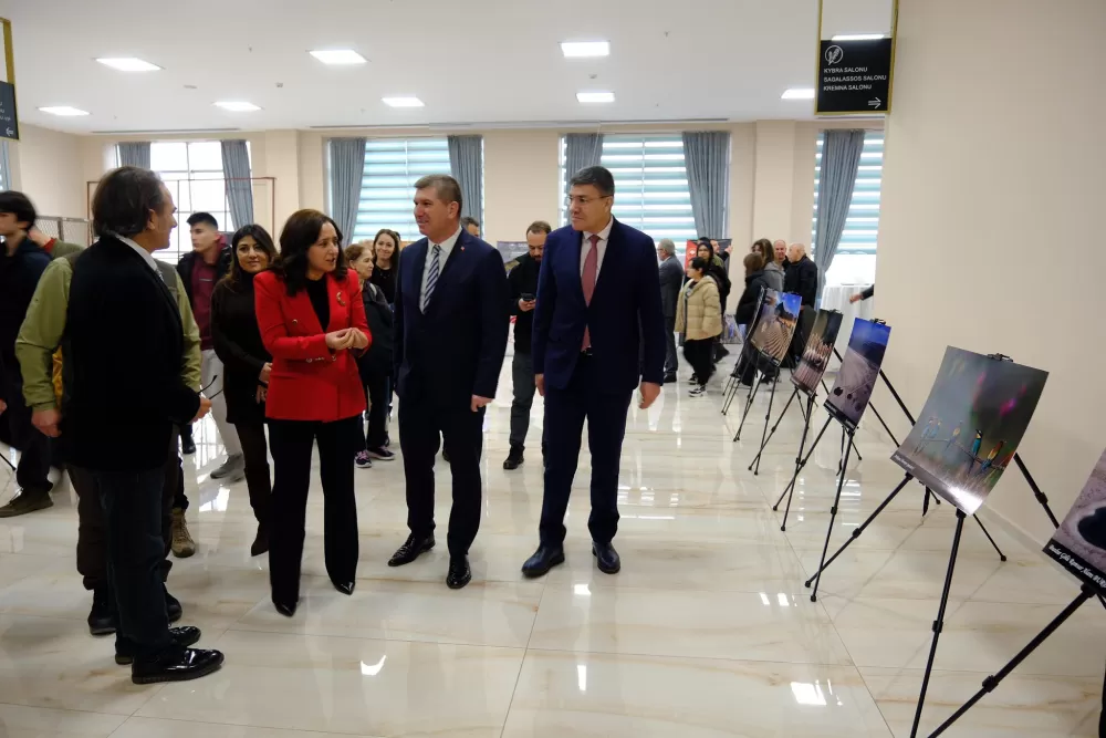 Burdur’da sulak alanlar masaya yatırıldı Gelecek kuşaklar için ortak sorumluluk