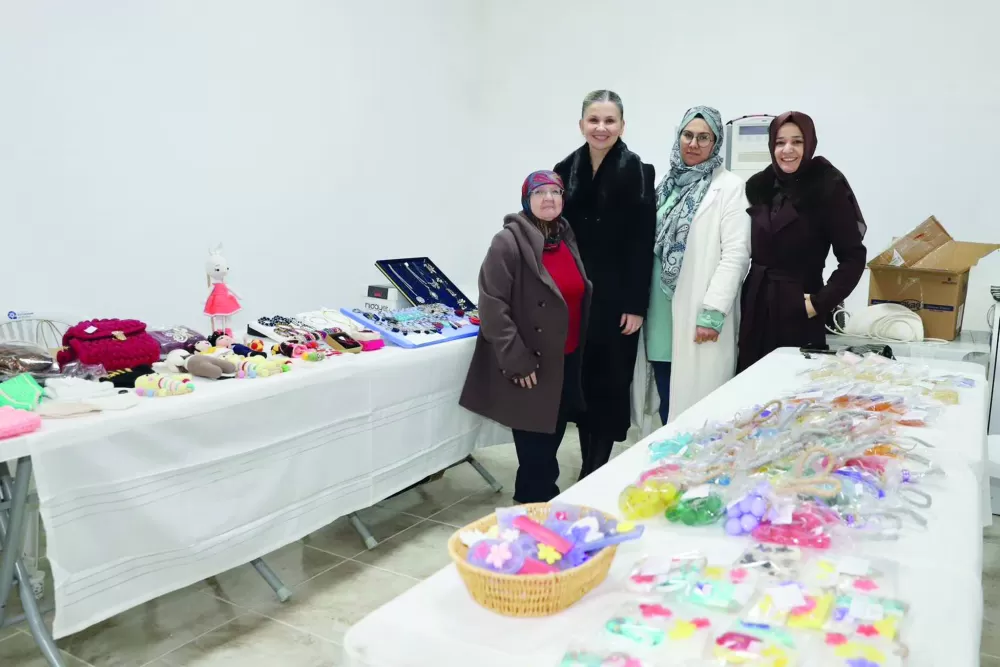 Elmalı Yukarı Pazar’ın Makus Talihini "Kadın Emeği" Yeniyor!