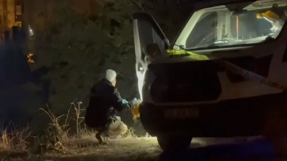 Burdurlu genç adamdan Denizli'de acı haber! Park halindeki araç içinde bulundu