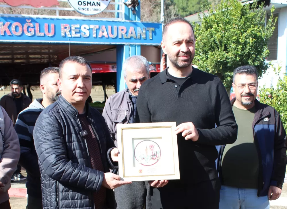 "Yerel Değerlerimize Sahip Çıkıyoruz" Projesinin Yeni Durağı Serik Oldu